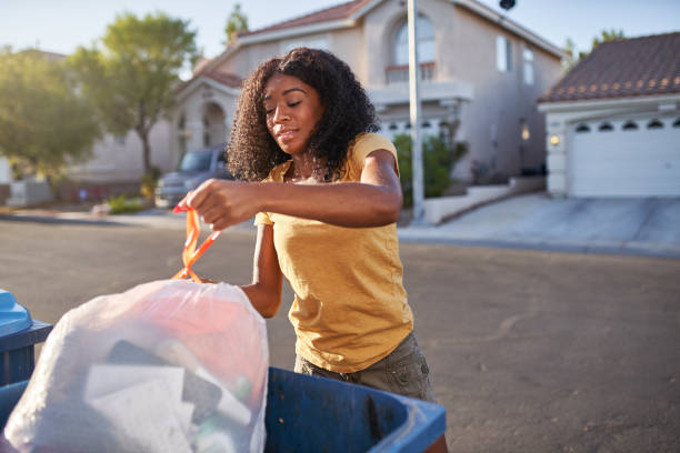 Best Attic Cleanout Services  in Woodbury Heights, NJ